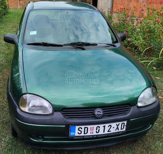 Opel Corsa B 