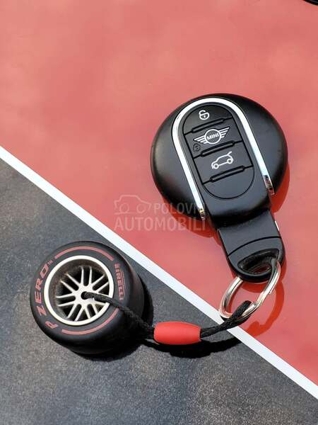 MINI John Cooper Works F56