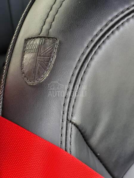 MINI John Cooper Works F56