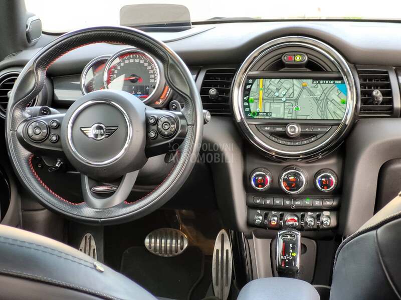 MINI John Cooper Works F56