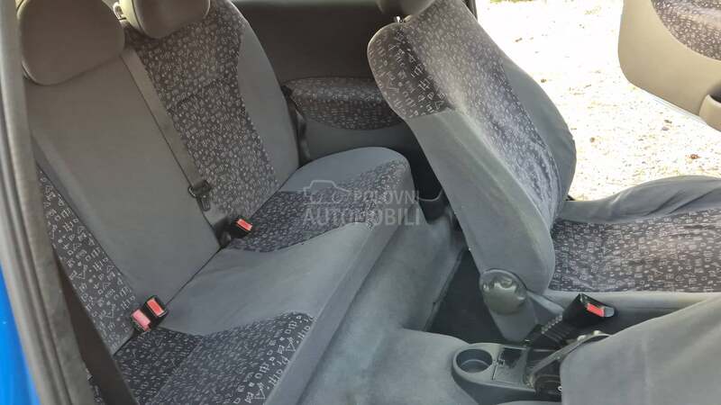 Opel Corsa C 1.4
