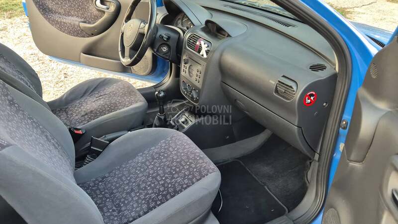Opel Corsa C 1.4