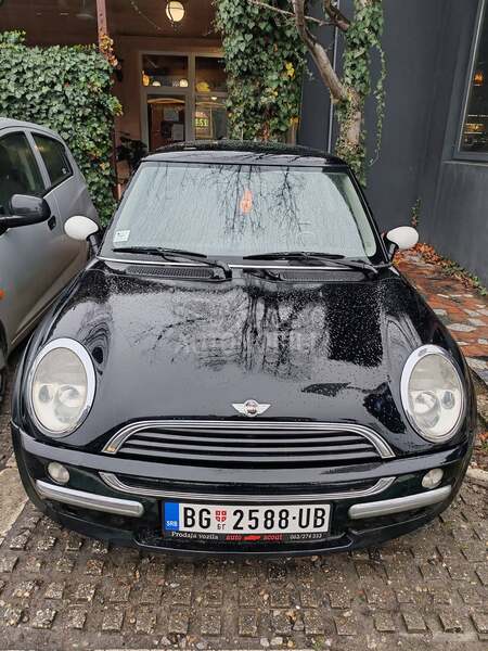 MINI One 