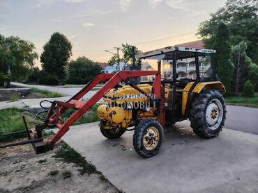 Ford utovarivac 3910