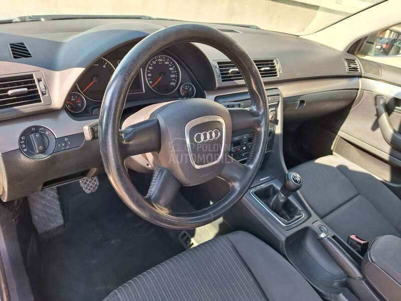 Audi A4 2.0 tdi
