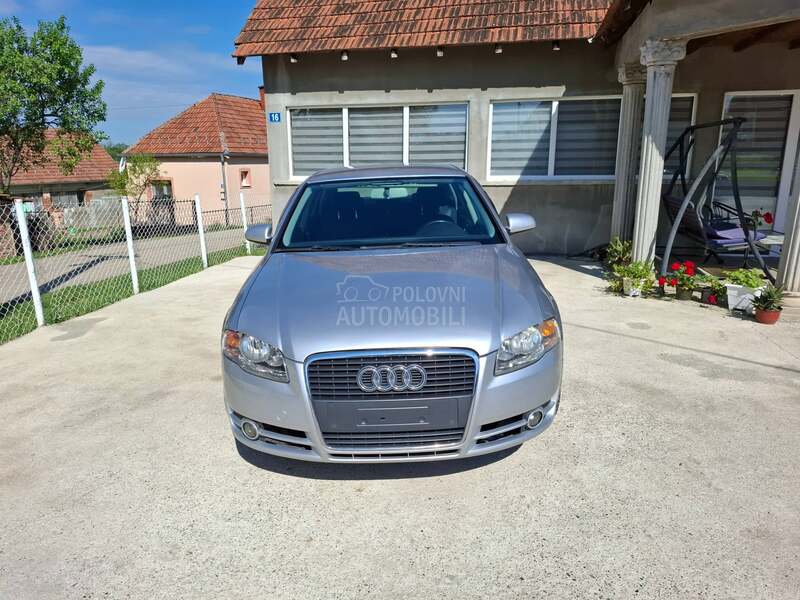 Audi A4 2.0 tdi