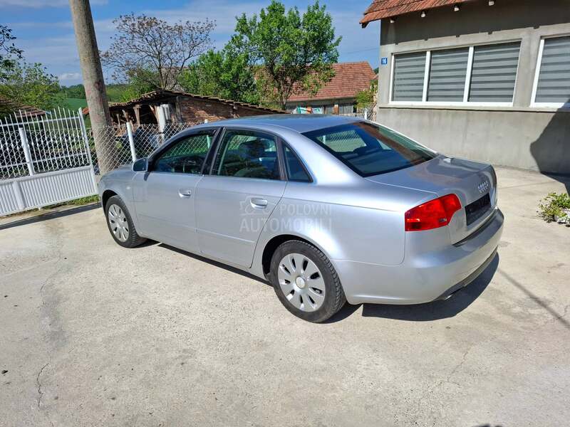 Audi A4 2.0 tdi