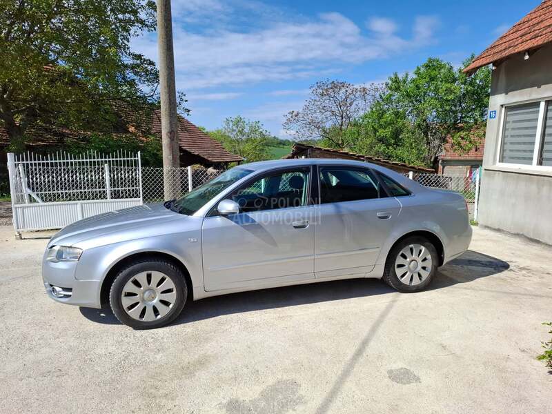 Audi A4 2.0 tdi