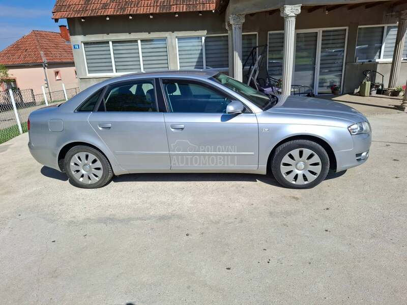 Audi A4 2.0 tdi