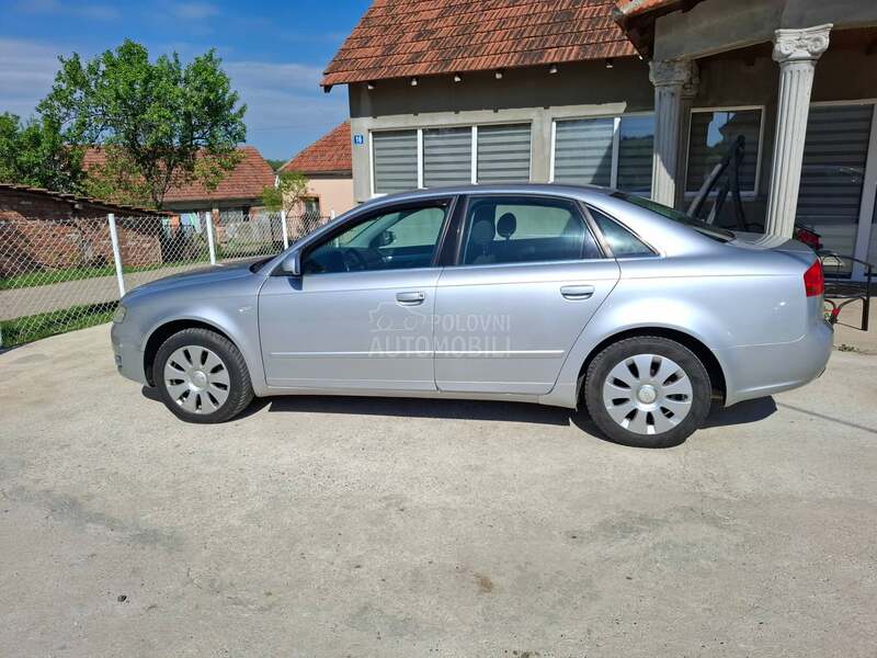 Audi A4 2.0 tdi