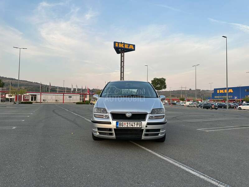 Fiat Ulysse 2.0 JTD  FUL OPREMA