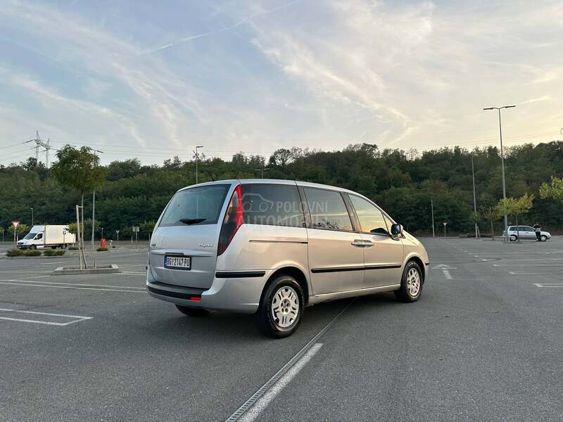 Fiat Ulysse 2.0 JTD  FUL OPREMA