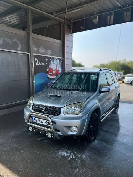 Toyota RAV 4 4x4 D-4D