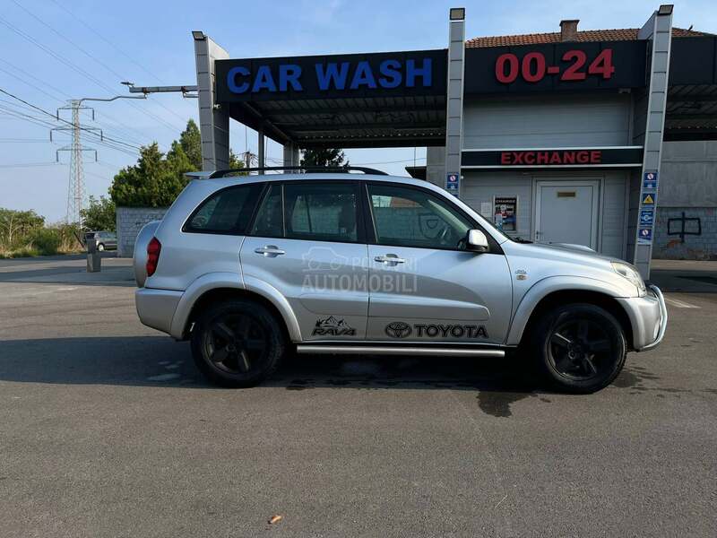 Toyota RAV 4 4x4 D-4D