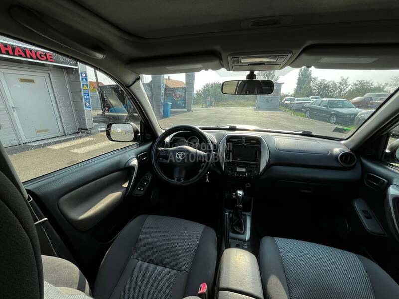 Toyota RAV 4 4x4 D-4D