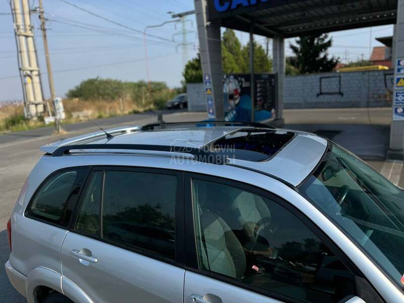 Toyota RAV 4 4x4 D-4D