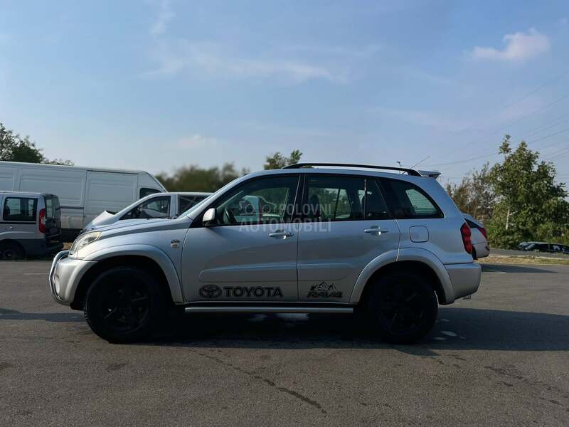 Toyota RAV 4 4x4 D-4D