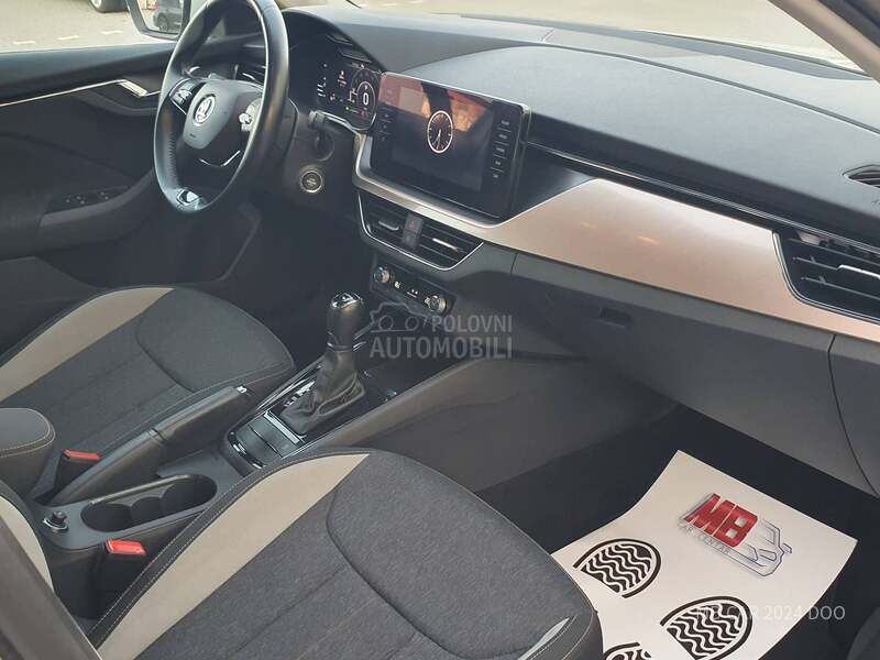 Škoda Scala 1.6DSG STAYL VIRTUAL
