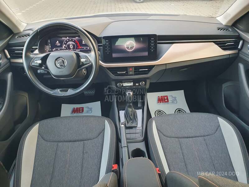 Škoda Scala 1.6DSG STAYL VIRTUAL
