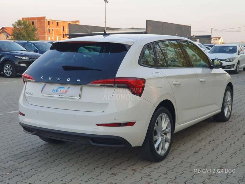 Škoda Scala 1.6DSG STAYL VIRTUAL