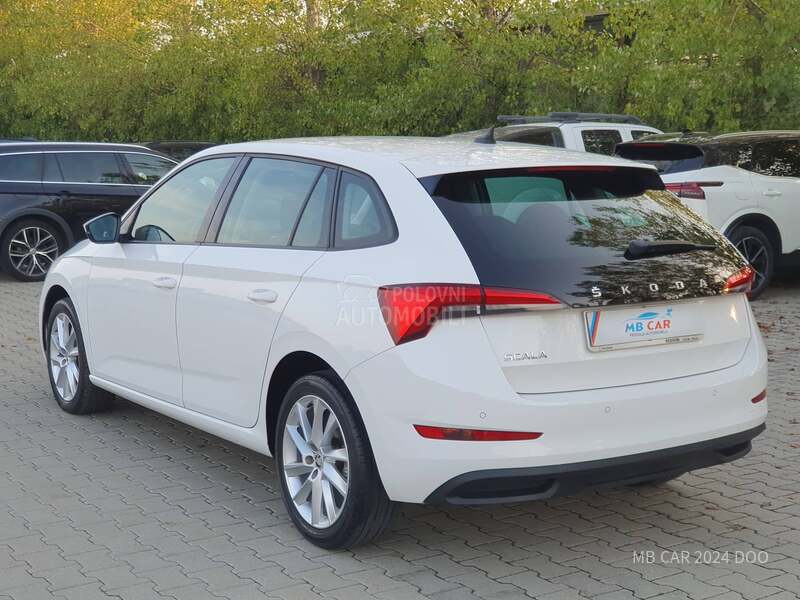 Škoda Scala 1.6DSG STAYL VIRTUAL