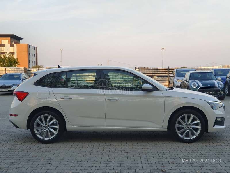 Škoda Scala 1.6DSG STAYL VIRTUAL