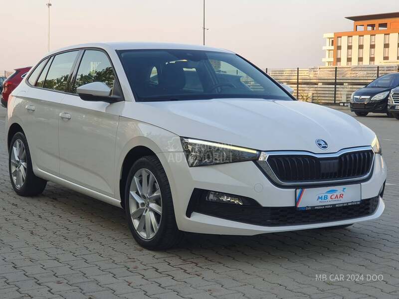 Škoda Scala 1.6DSG STAYL VIRTUAL