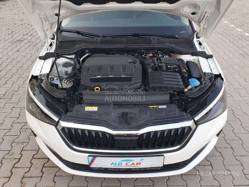 Škoda Scala 1.6DSG STAYL VIRTUAL