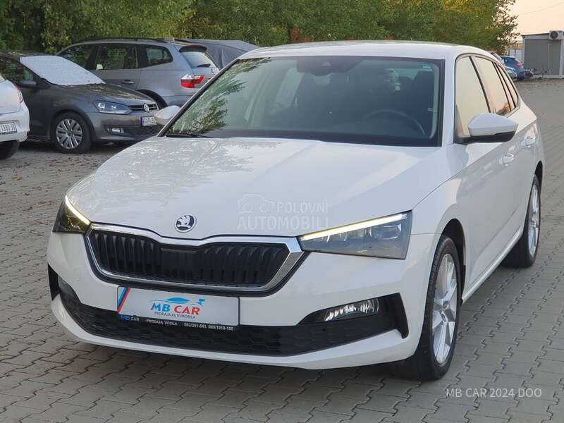 Škoda Scala 1.6DSG STAYL VIRTUAL