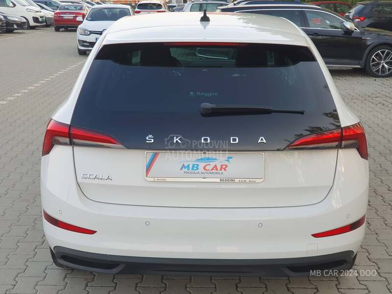 Škoda Scala 1.6DSG STAYL VIRTUAL