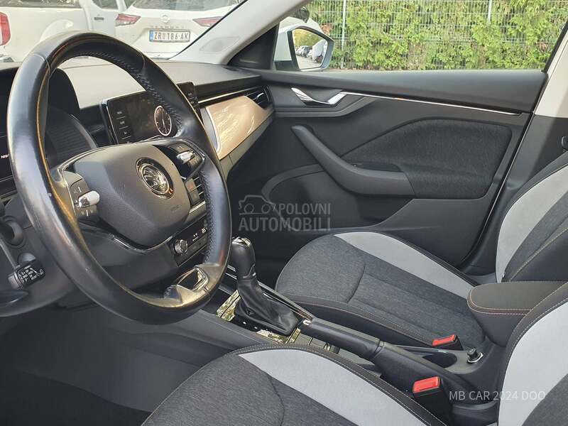 Škoda Scala 1.6DSG STAYL VIRTUAL
