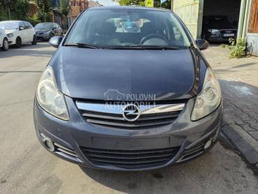 Opel Corsa D 1.3cdti years111