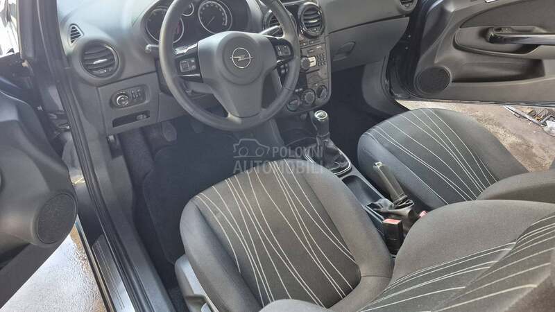 Opel Corsa D 1.3cdti years111