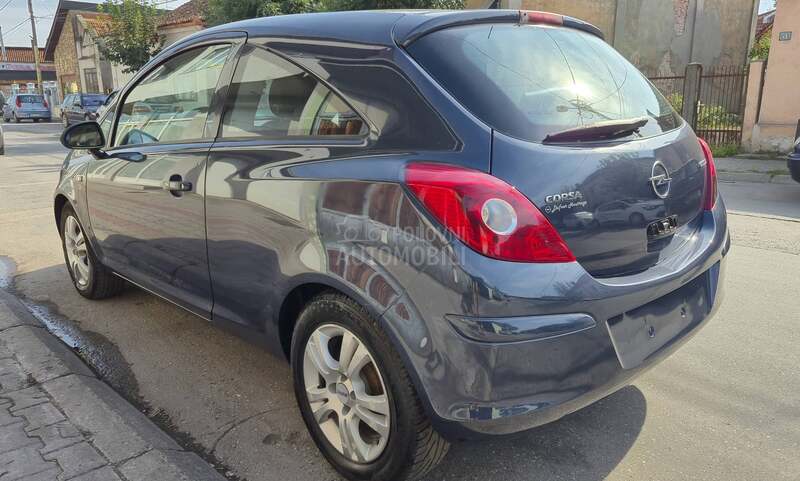 Opel Corsa D 1.3cdti years111