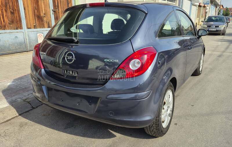 Opel Corsa D 1.3cdti years111
