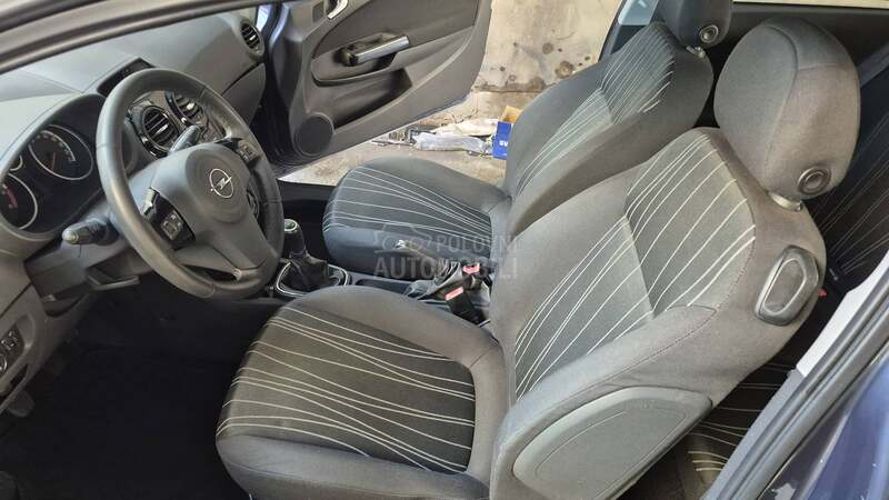Opel Corsa D 1.3cdti years111