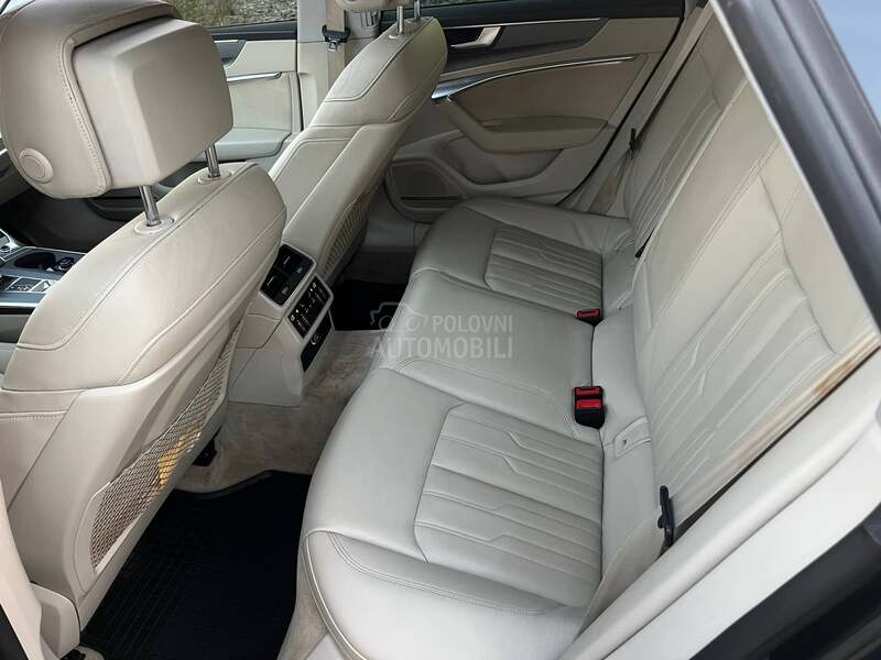 Audi A7 RS 7 50 TDI
