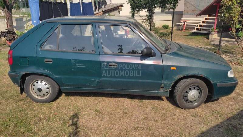 Škoda Felicia 