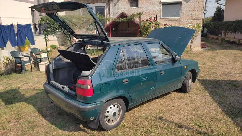 Škoda Felicia 
