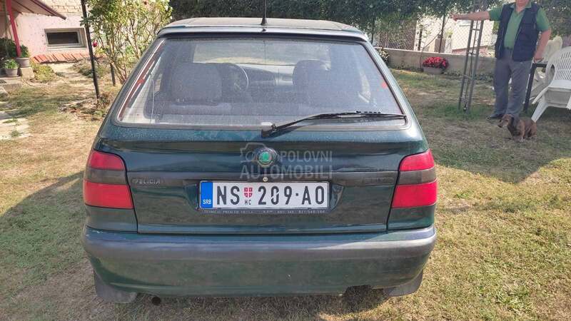 Škoda Felicia 