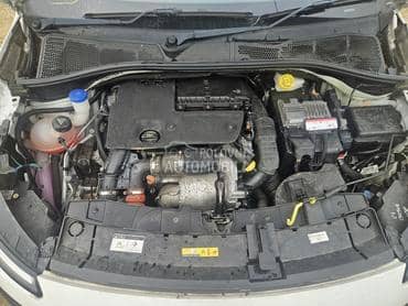 1.6 ehdi delovi za Citroen C4 Cactus