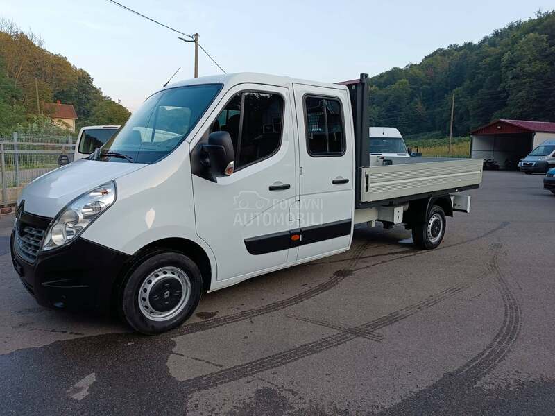 Renault Master 2.3DCI