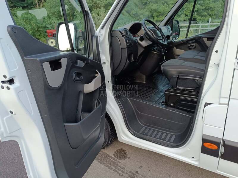 Renault Master 2.3DCI