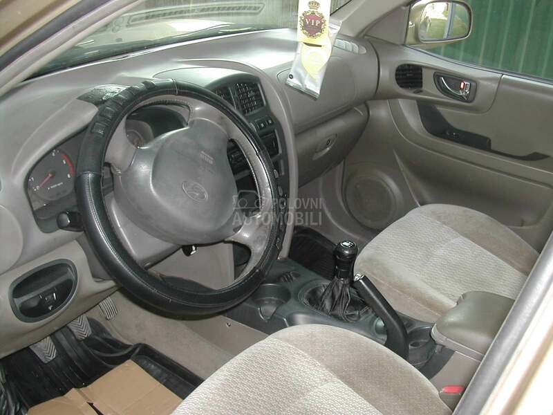 Hyundai Santa Fe 2.0 crdi 4x4