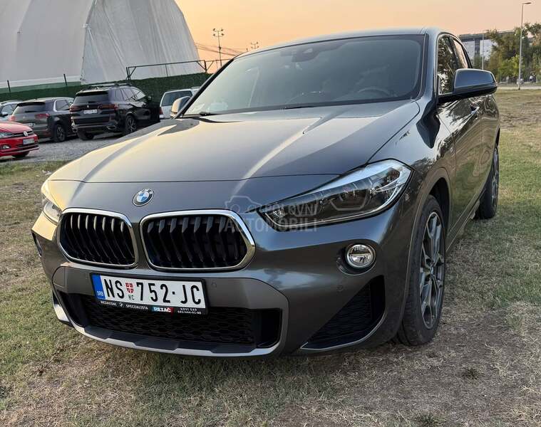BMW X2 M Sport