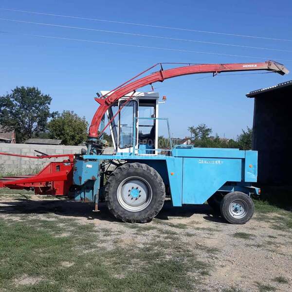 Mengele SF 300 SH40