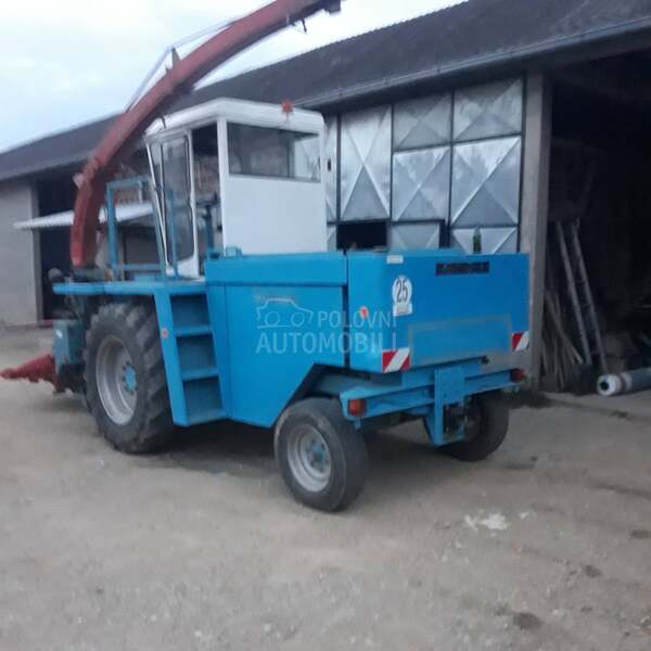 Mengele SF 300 SH40