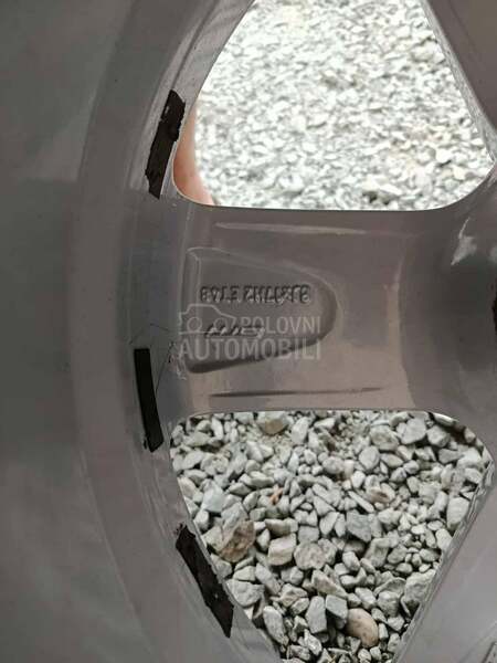 Aluminijumske felne  17" 5 x 112