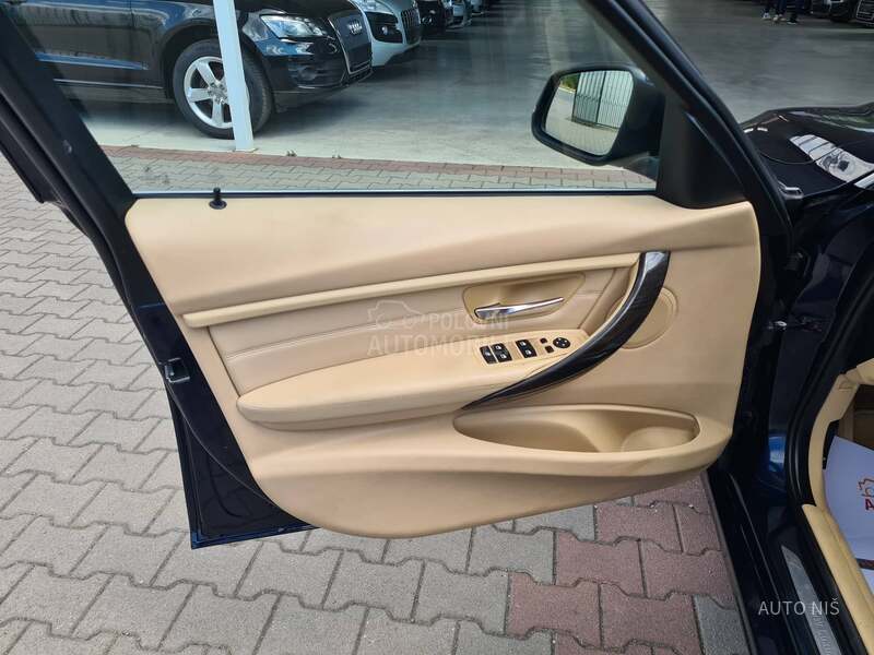 BMW 320 D LUXURY