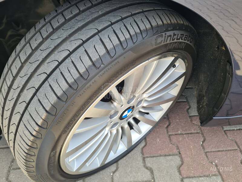 BMW 320 D LUXURY